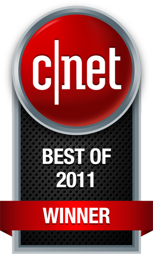 cnet best of 2011
