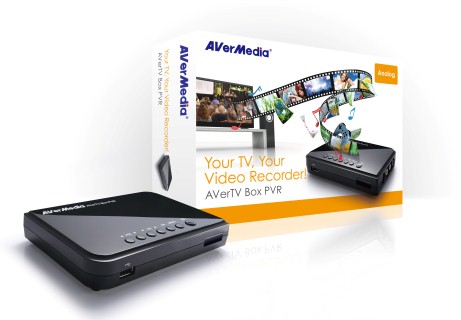 A229 AVerTV BOX PVR Mobile