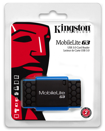 Kingston MobileLite G3 1