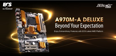 A970M A DELUXE AD Custom