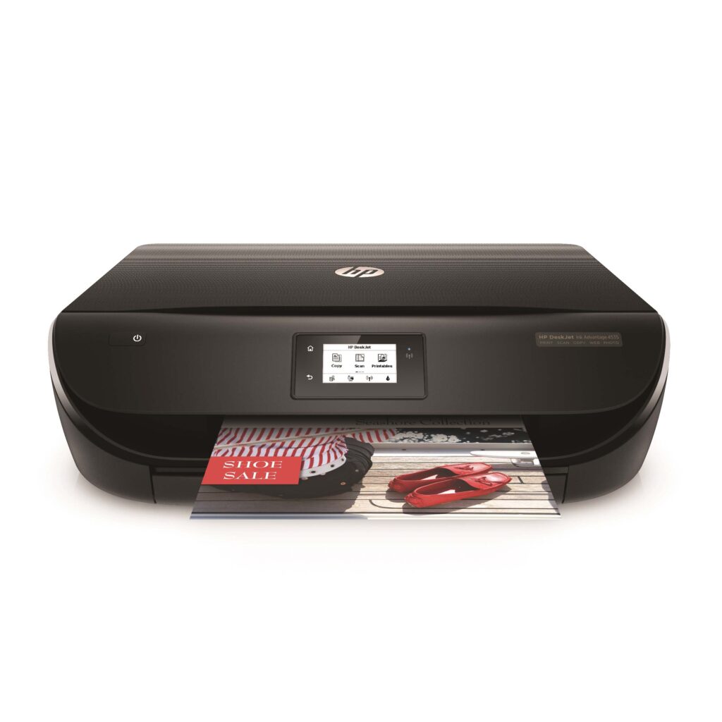 HP DeskJet Ink Advantage 4535 AiO Printer_3