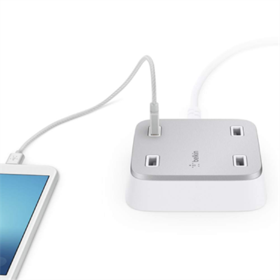 Family RockStar™ 4-Port USB Charger__Pic-1