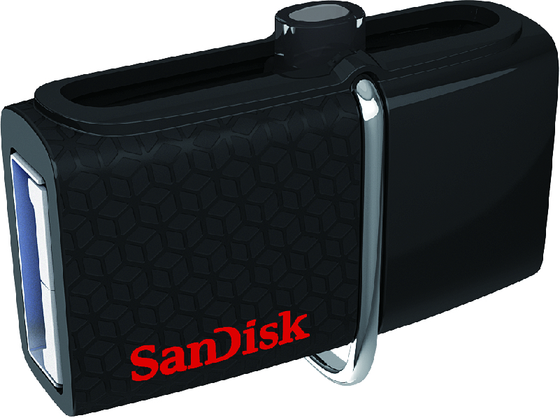 SanDisk Ultra? Dual USB Drive 3.0 128GB