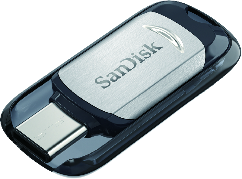 SanDisk Ultra? USB Type-C? Flash Drive 128GB