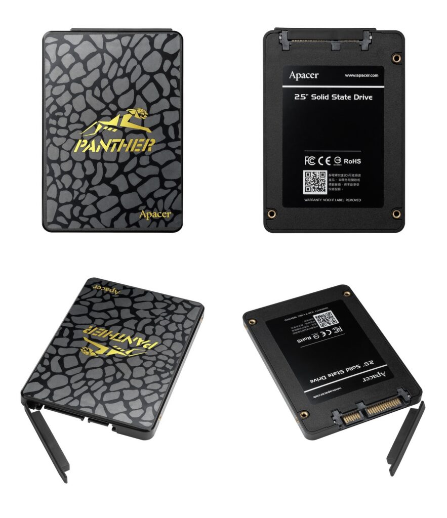 Apacer AS340 PANTHER SSD
