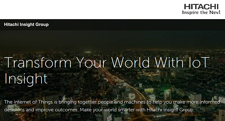 Hitachi Insight Group 2