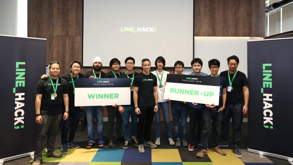 LINE HACK Winners-1
