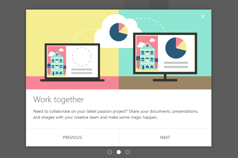 OneDrive brings new file collaboration 3