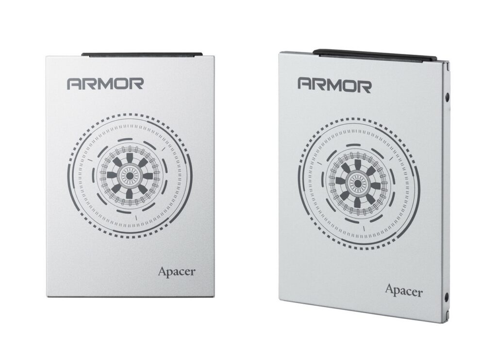 Apacer AS681 ARMOR SSD